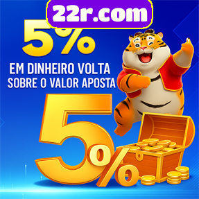 22r.com Indique amigos para receber um bônus